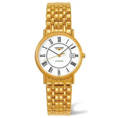 Longines Presence L4 721 2 11 8