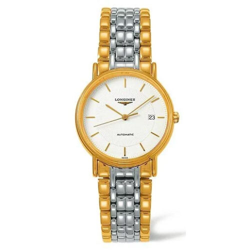 Longines Presence L4 721 2 18 7