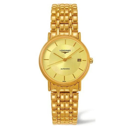 Longines Presence L4 721 2 42 8