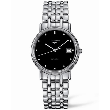 Longines Presence L4 721 4 97 6