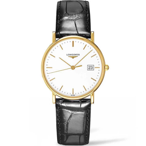 Longines Presence L4 743 6 12 0