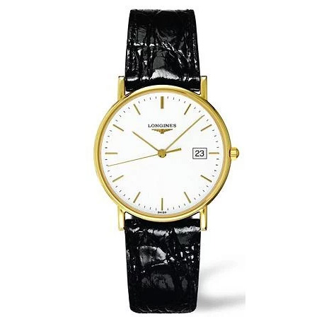 Longines Presence L4 743 6 12 2