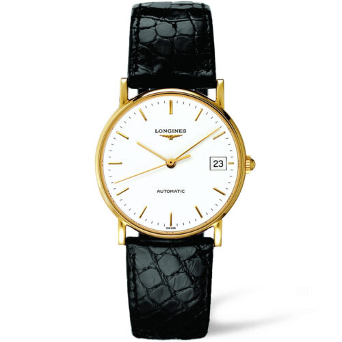 Longines Presence L4 744 6 12 0