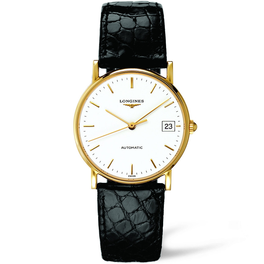 Longines Presence L4 744 6 12 0
