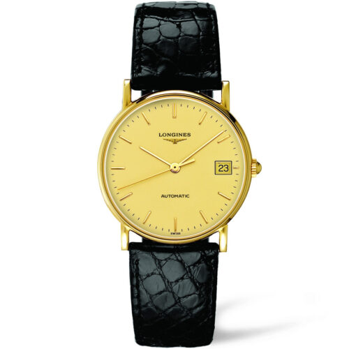 Longines Presence L4 744 6 32 0