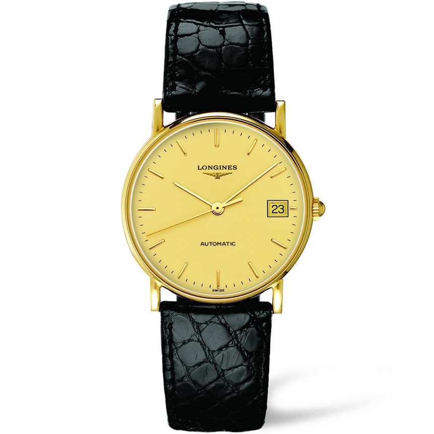 Longines Presence L4 744 6 32 0