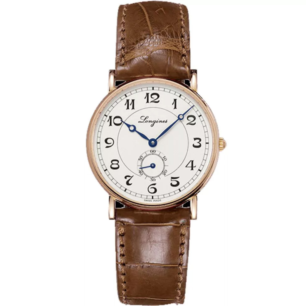 Longines Presence L4 767 8 73 2