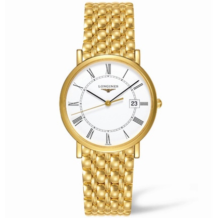 Longines Presence L4 777 6 11 6