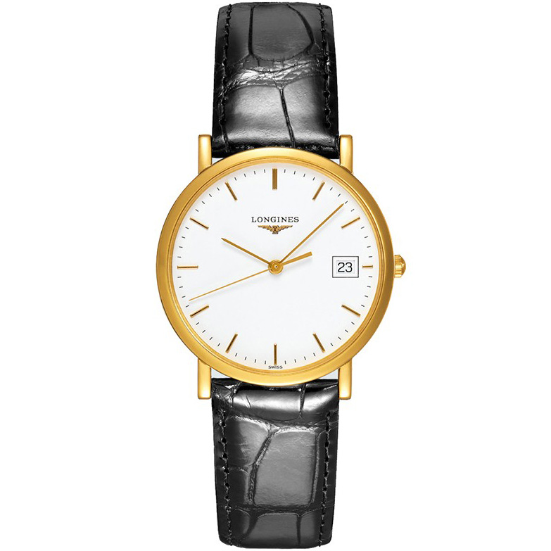 Longines Presence L4 777 6 12 0