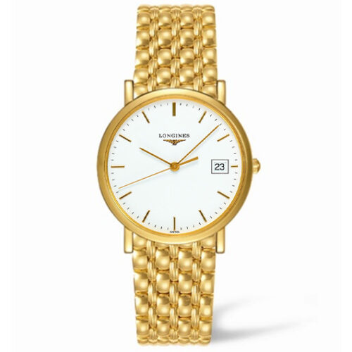 Longines Presence L4 777 6 12 6