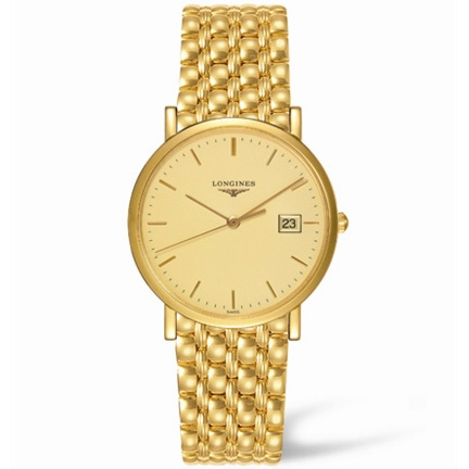Longines Presence L4 777 6 32 6