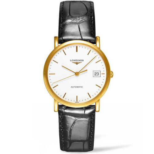 Longines Presence L4 778 6 12 0