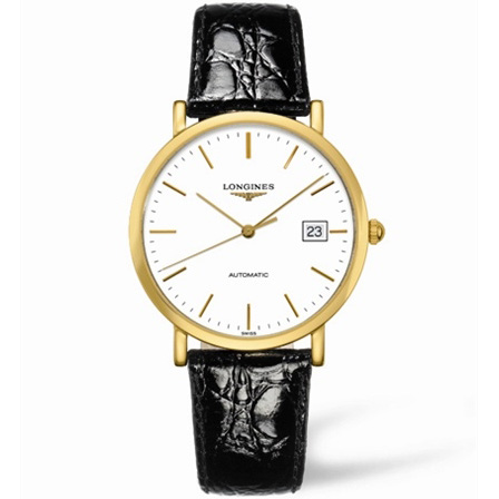 Longines Presence L4 787 6 12 2
