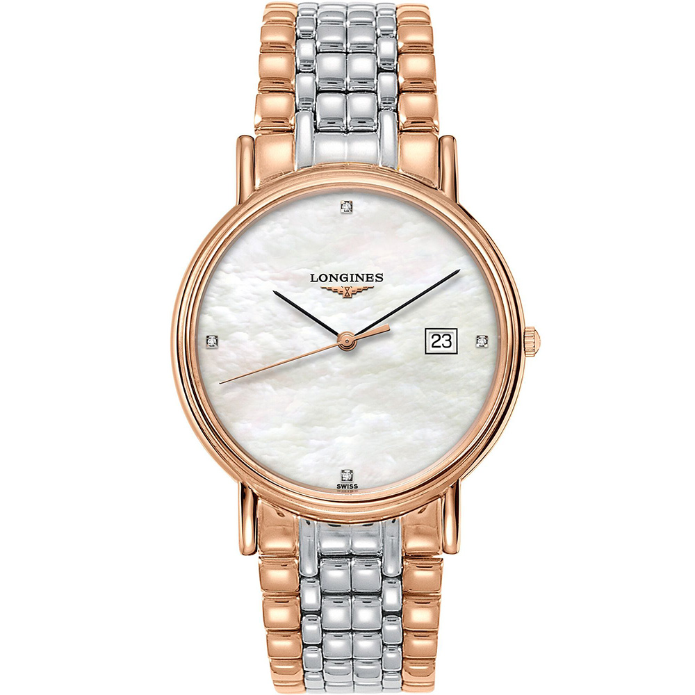 Longines Presence L4 790 1 87 7