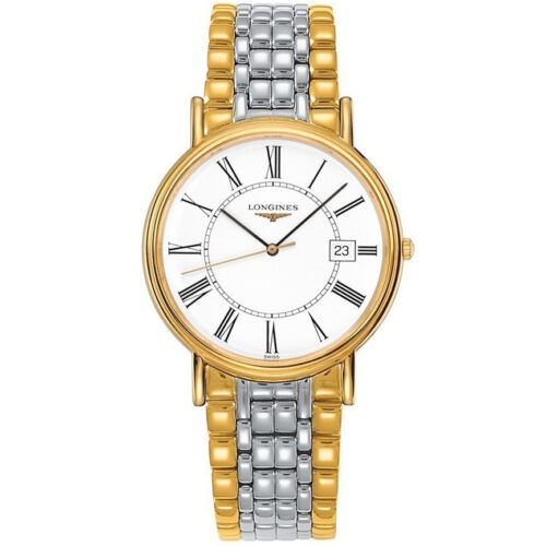 Longines Presence L4 790 2 11 7