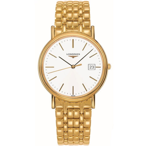 Longines Presence L4 790 2 12 8
