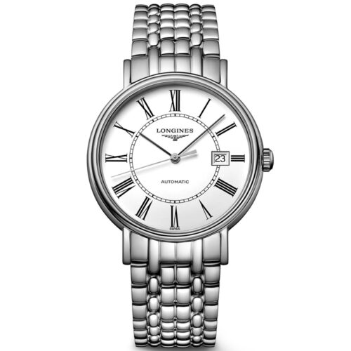Longines Presence L4 790 4 12 6