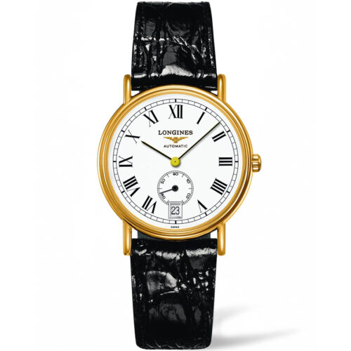 Longines Presence L4 804 2 11 2
