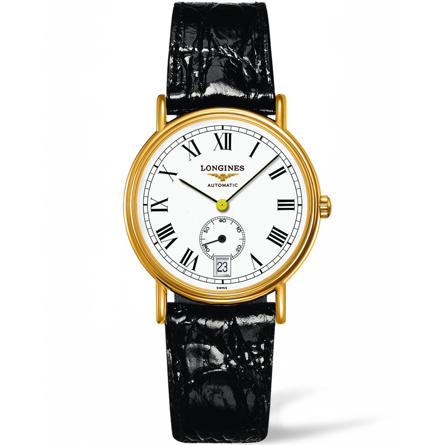 Longines Presence L4 804 2 11 2