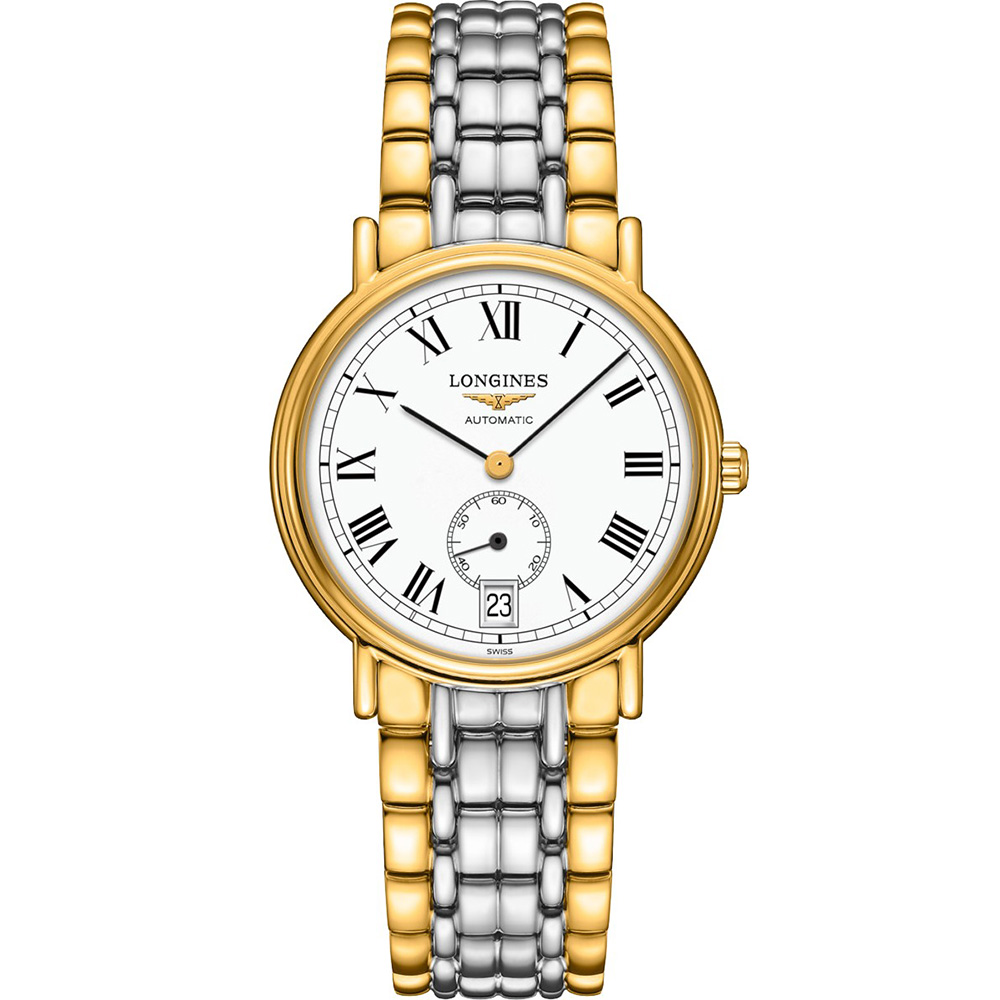 Longines Presence L4 804 2 11 7