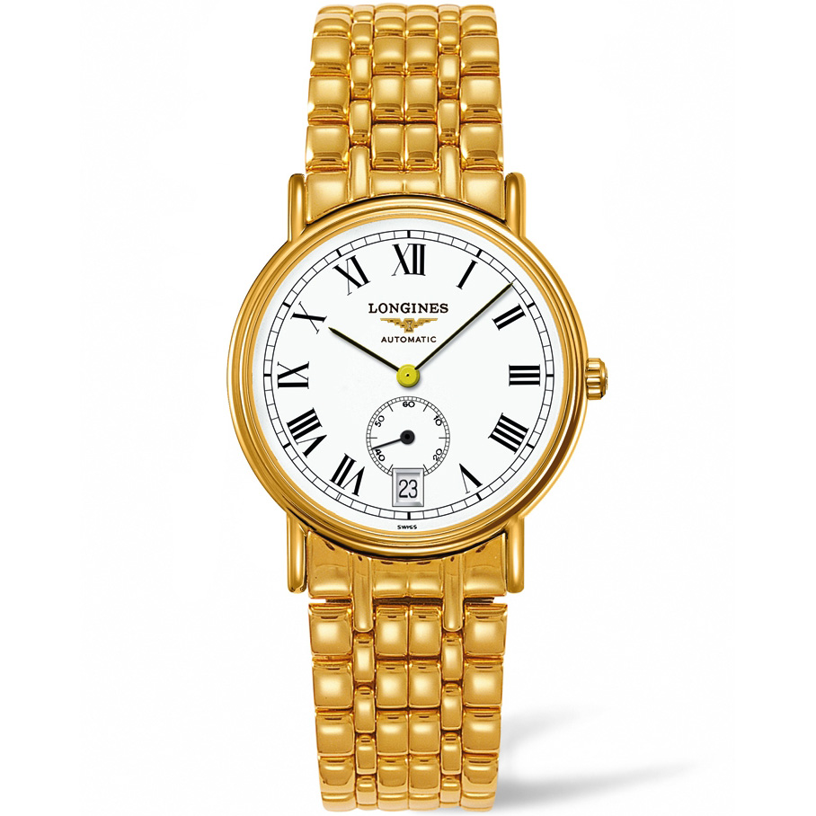Longines Presence L4 804 2 11 8