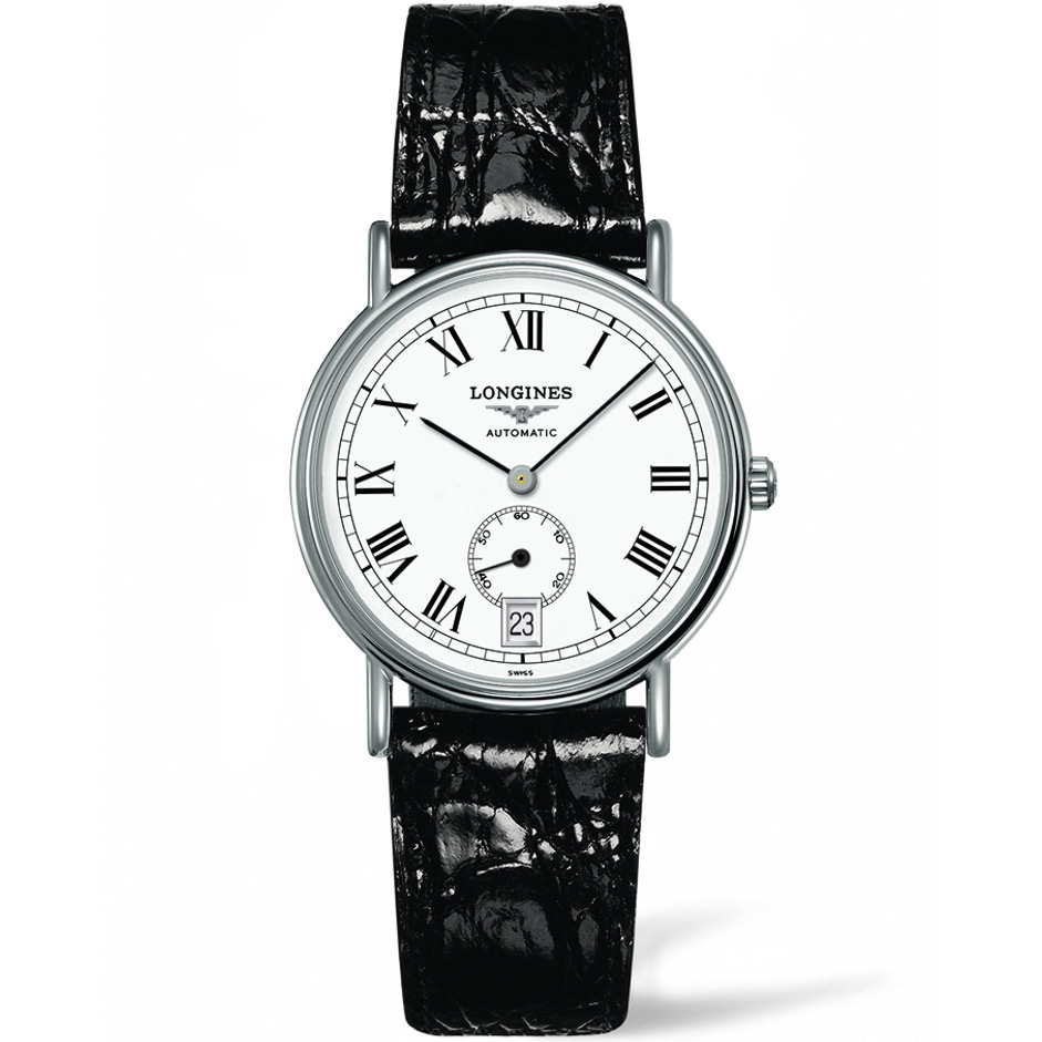 Longines Presence L4 804 4 11 2