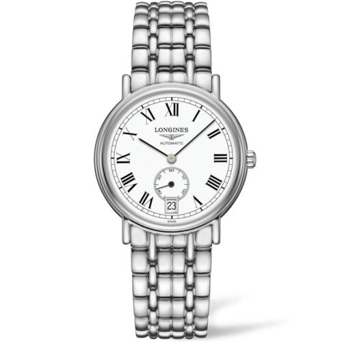 Longines Presence L4 804 4 11 6