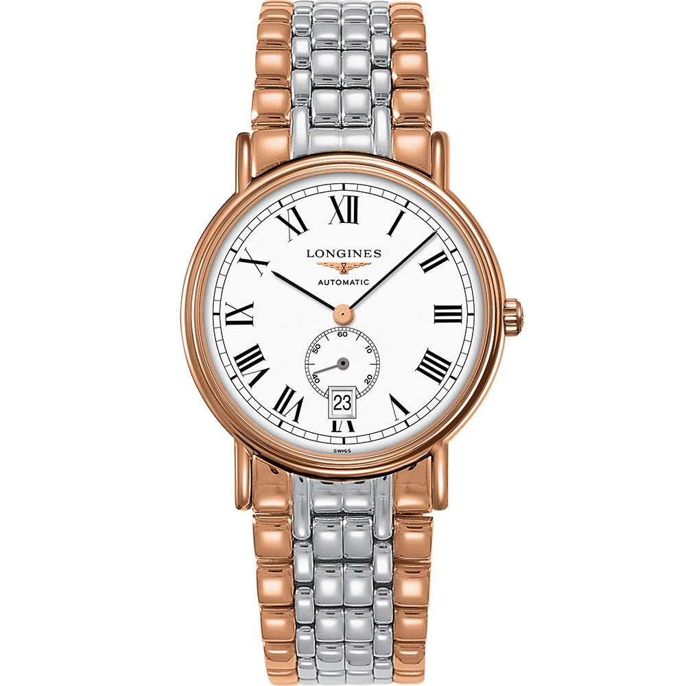 Longines Presence L4 805 1 11 7