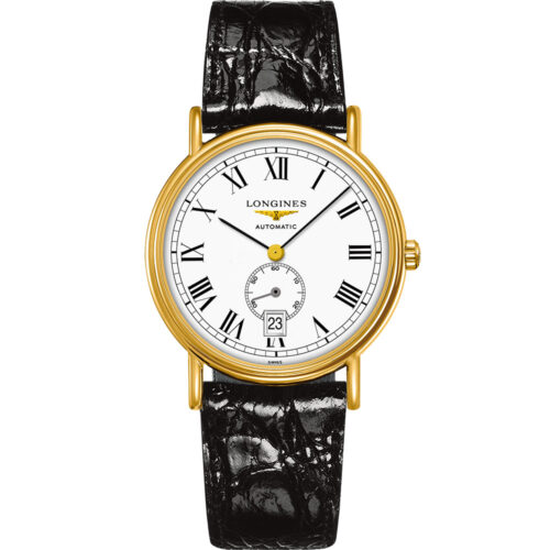 Longines Presence L4 805 2 11 2