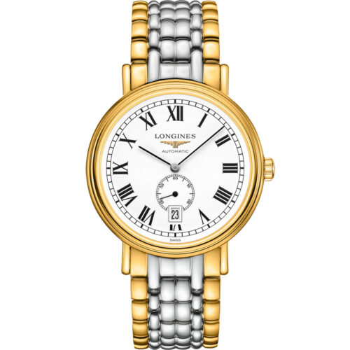 Longines Presence L4 805 2 11 7