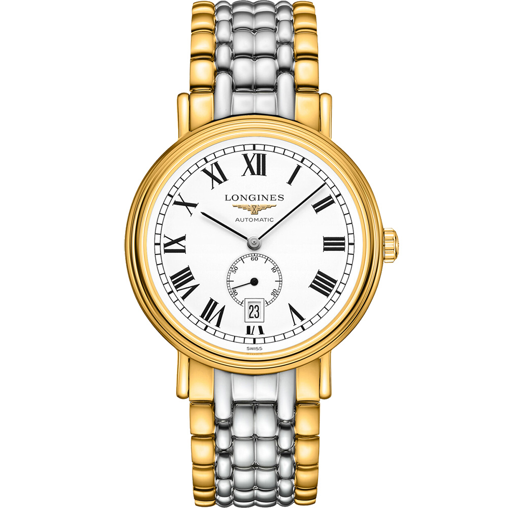 Longines Presence L4 805 2 11 7
