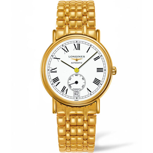 Longines Presence L4 805 2 11 8