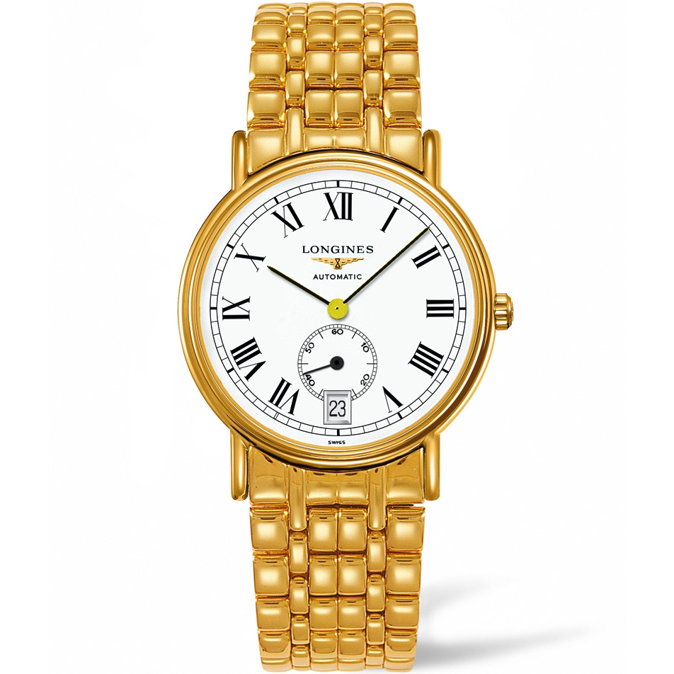 Longines Presence L4 805 2 11 8