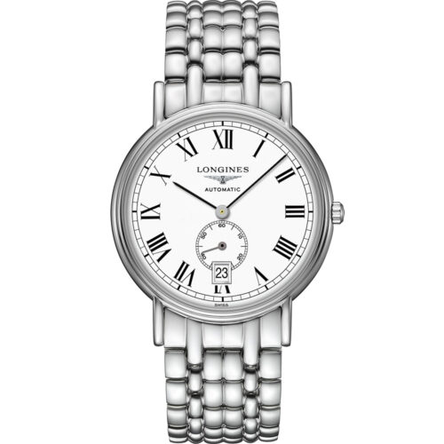 Longines Presence L4 805 4 11 6