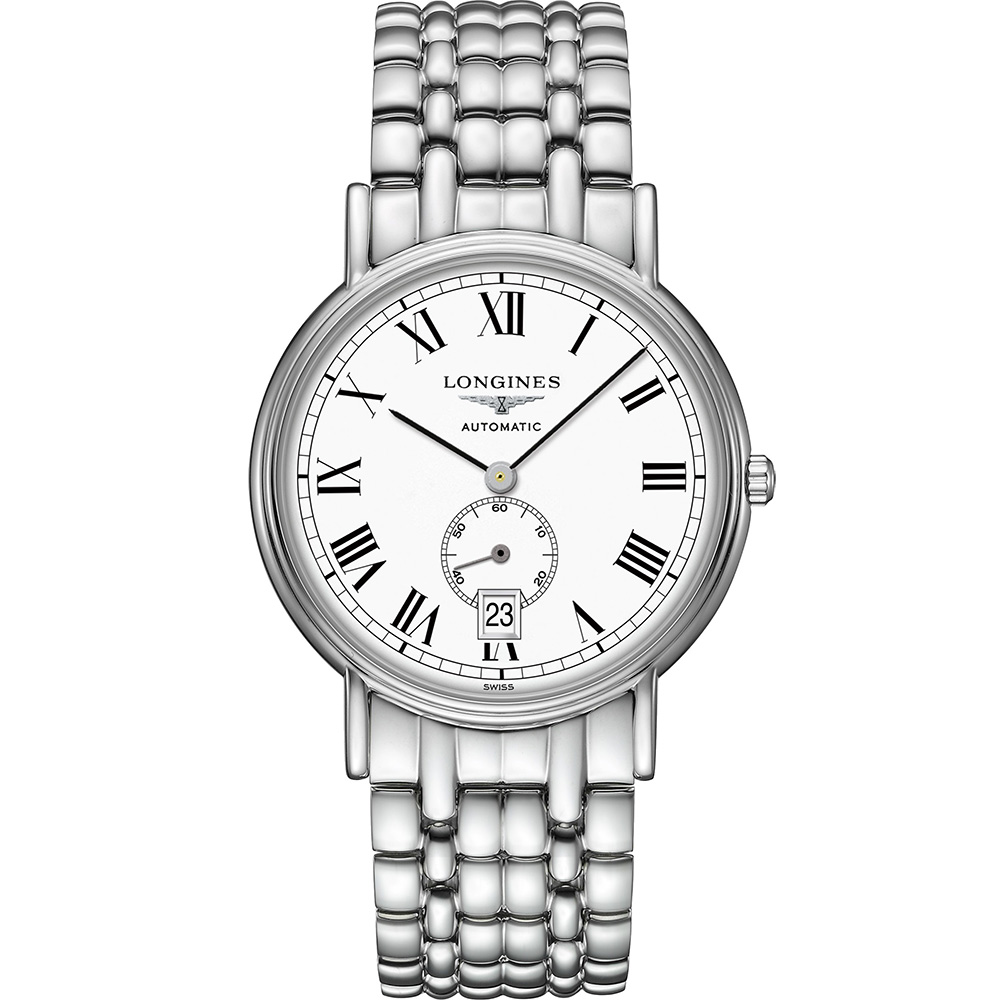 Longines Presence L4 805 4 11 6
