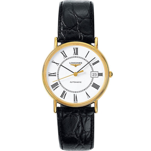 Longines Presence L4 821 2 11 2