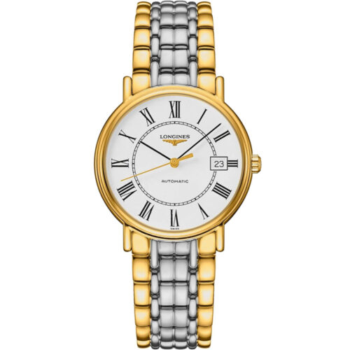 Longines Presence L4 821 2 11 7