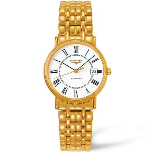 Longines Presence L4 821 2 11 8