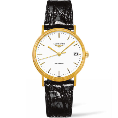Longines Presence L4 821 2 12 2