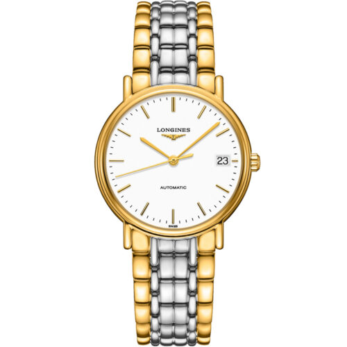 Longines Presence L4 821 2 12 7