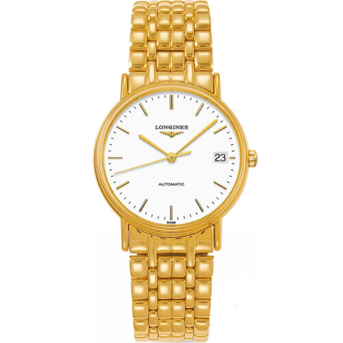 Longines Presence L4 821 2 12 8
