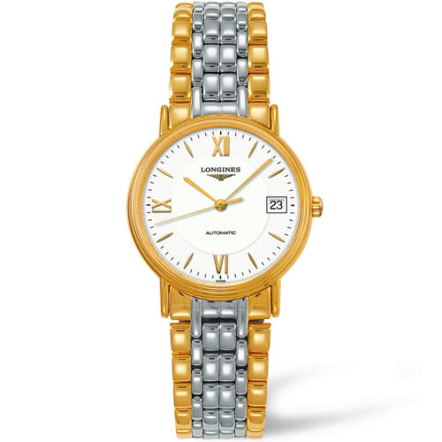 Longines Presence L4 821 2 15 7
