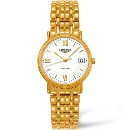 Longines Presence L4 821 2 15 8