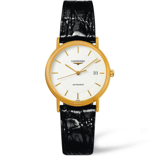 Longines Presence L4 821 2 18 2