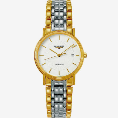 Longines Presence L4 821 2 18 7