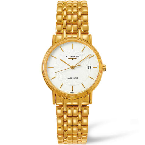 Longines Presence L4 821 2 18 8