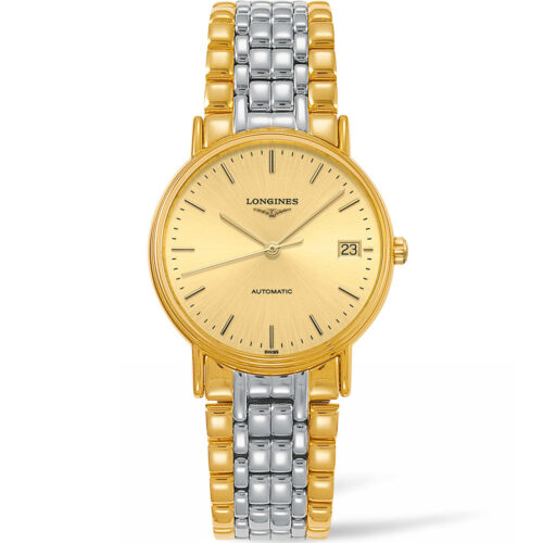 Longines Presence L4 821 2 32 7