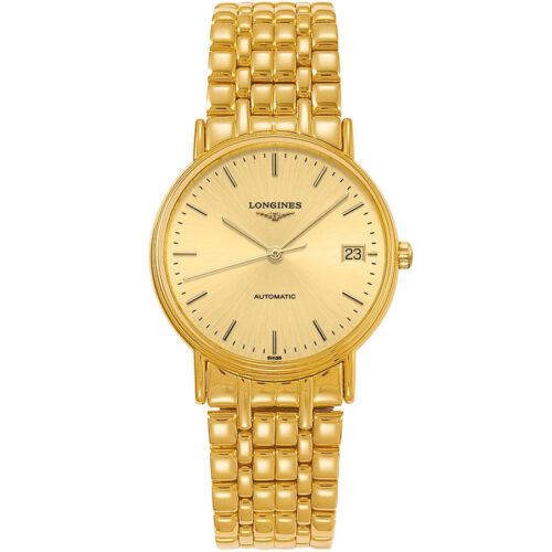 Longines Presence L4 821 2 32 8