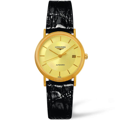 Longines Presence L4 821 2 42 2