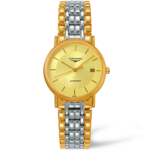 Longines Presence L4 821 2 42 7